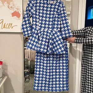 Dainty jewells outfit and black and white skirt. Reserved for trade!!!